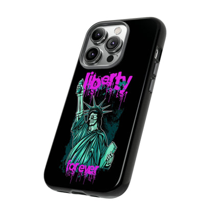 Apple Iphone Rotten Liberty Cover Phone Case 34.99 Accessories, Apple, Glossy, Iphone, iPhone Cases, Liberty, Matte, Phone accessory, Phone Cases, Rotten, Samsung Cases JLR Design