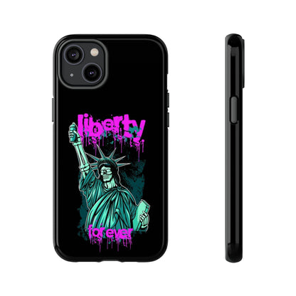 Apple Iphone Rotten Liberty Cover Phone Case 34.99 Accessories, Apple, Glossy, Iphone, iPhone Cases, Liberty, Matte, Phone accessory, Phone Cases, Rotten, Samsung Cases JLR Design