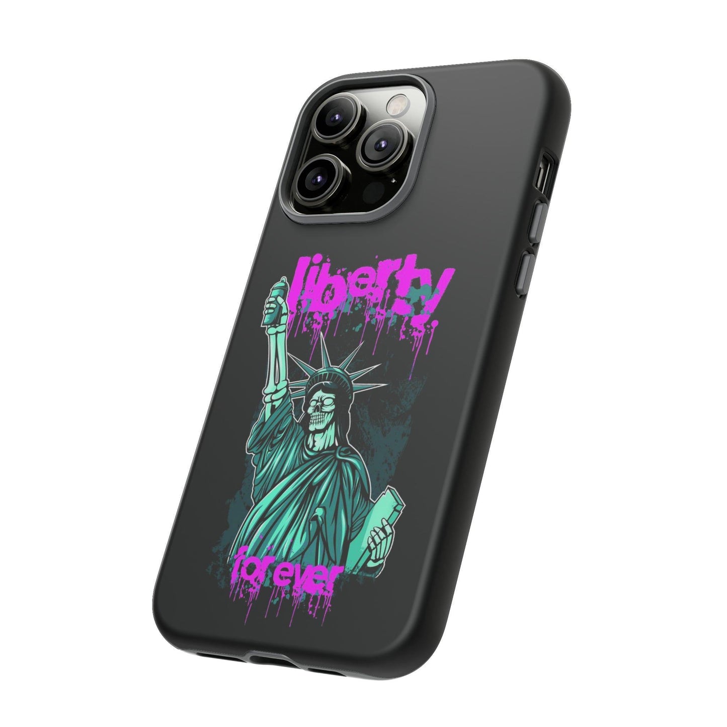 Apple Iphone Rotten Liberty Cover Phone Case 34.99 Accessories, Apple, Glossy, Iphone, iPhone Cases, Liberty, Matte, Phone accessory, Phone Cases, Rotten, Samsung Cases JLR Design