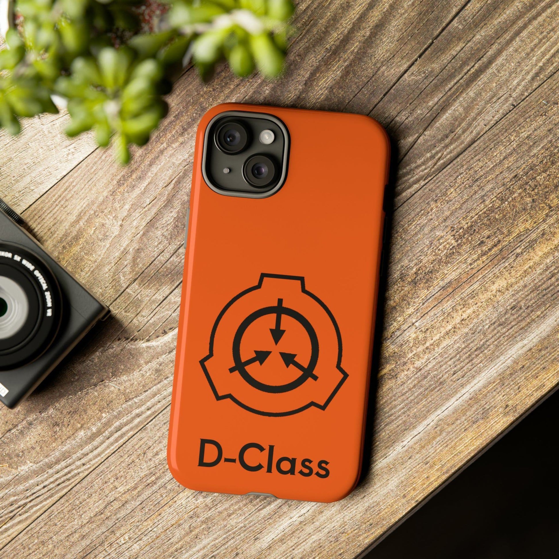 Apple Iphone SCP Foundation D-Class Cover Phone Case 44.99 Accessories, D-Class, Foundation, Glossy, iPhone Cases, Matte, Phone accessory, Phone Cases, Samsung Cases, SCP JLR Design