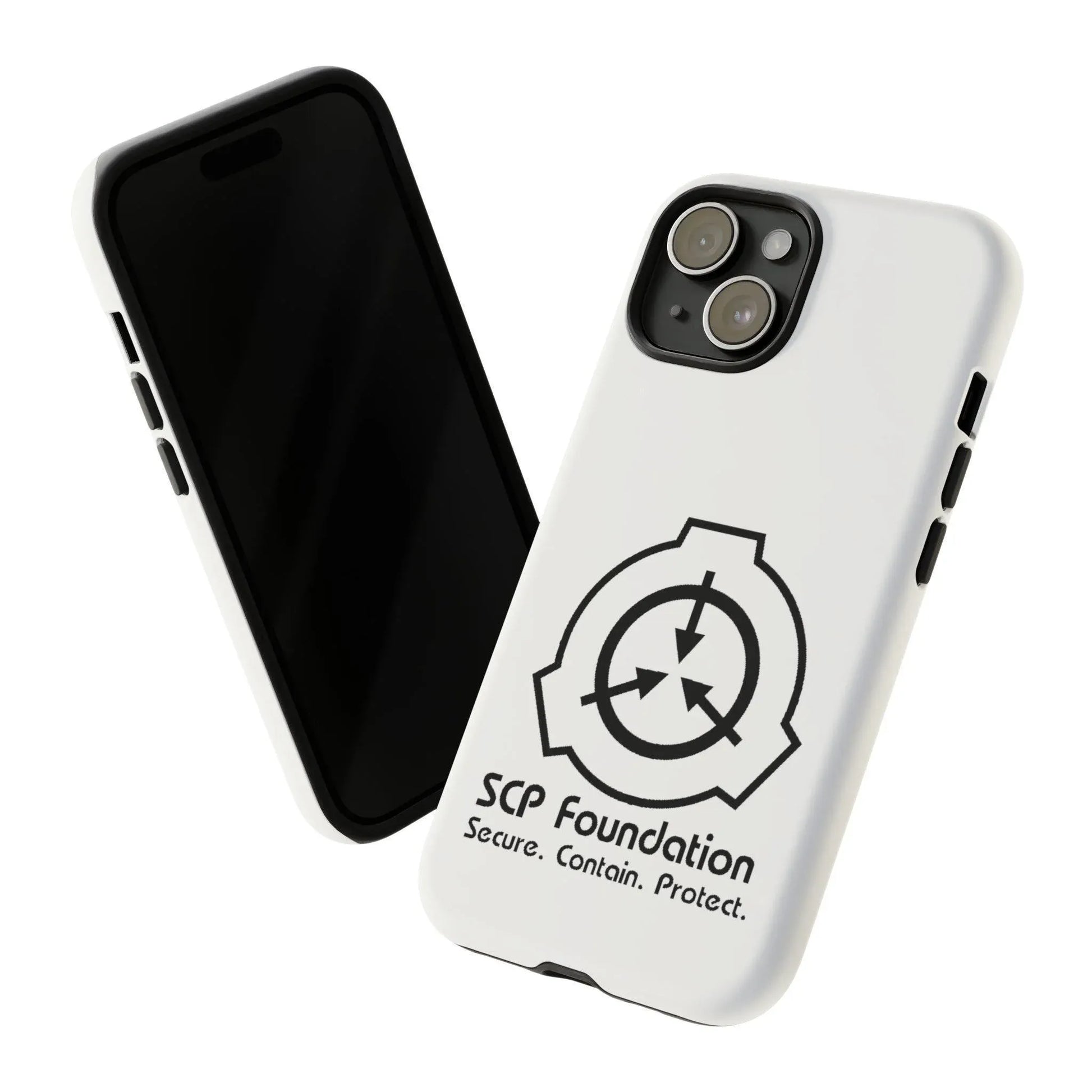 apple-iphone-scp-foundation-weiss-cover-phone-case-jlr-design-24984 - JLR Design