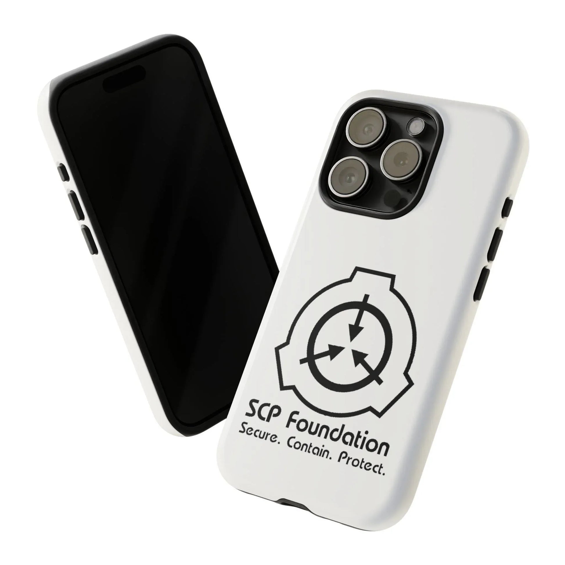 apple-iphone-scp-foundation-weiss-cover-phone-case-jlr-design-78771 - JLR Design