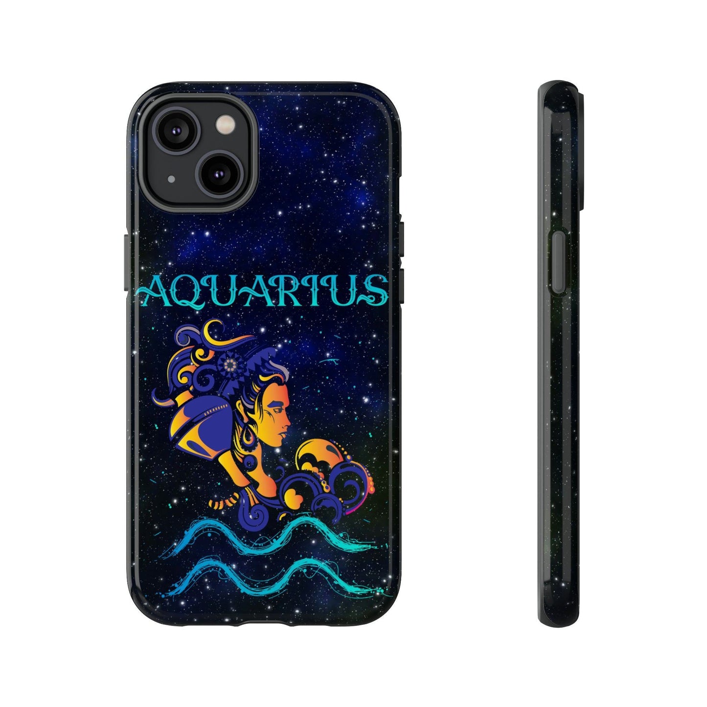 Apple Iphone Sternzeichen Aquarius Cover Phone Case 39.99 Accessories, Glossy, iPhone Cases, Matte, Phone accessory, Phone Cases, Samsung Cases JLR Design