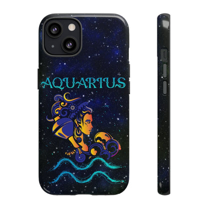 Apple Iphone Sternzeichen Aquarius Cover Phone Case 39.99 Accessories, Glossy, iPhone Cases, Matte, Phone accessory, Phone Cases, Samsung Cases JLR Design