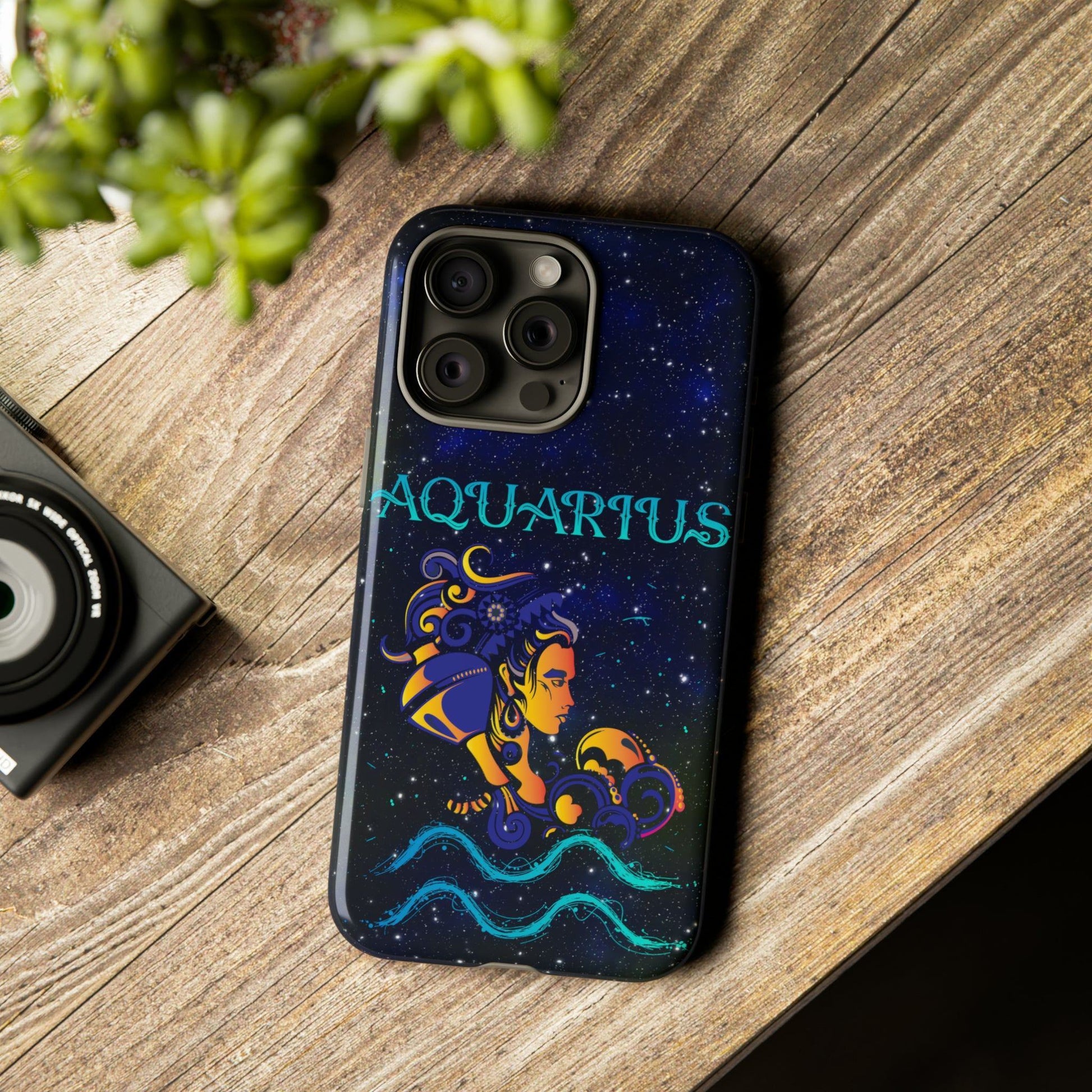 Apple Iphone Sternzeichen Aquarius Cover Phone Case 39.99 Accessories, Glossy, iPhone Cases, Matte, Phone accessory, Phone Cases, Samsung Cases JLR Design