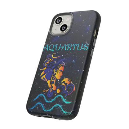 Apple Iphone Sternzeichen Aquarius Cover Phone Case 39.99 Accessories, Glossy, iPhone Cases, Matte, Phone accessory, Phone Cases, Samsung Cases JLR Design