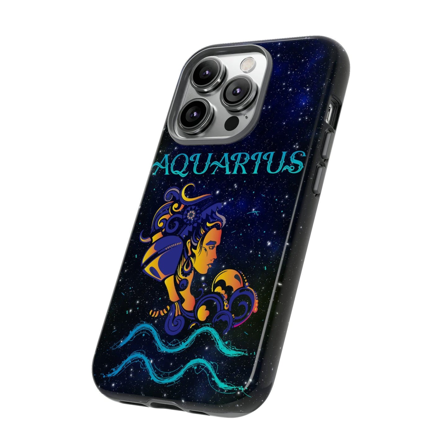 Apple Iphone Sternzeichen Aquarius Cover Phone Case 39.99 Accessories, Glossy, iPhone Cases, Matte, Phone accessory, Phone Cases, Samsung Cases JLR Design