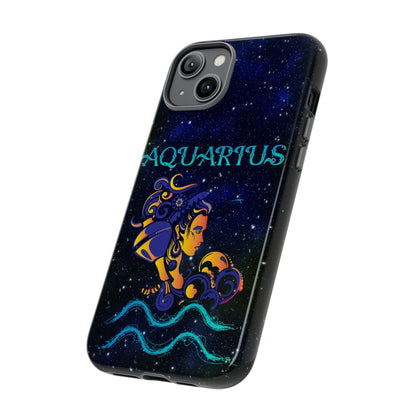 Apple Iphone Sternzeichen Aquarius Cover Phone Case 39.99 Accessories, Glossy, iPhone Cases, Matte, Phone accessory, Phone Cases, Samsung Cases JLR Design