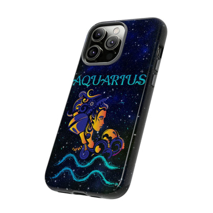 Apple Iphone Sternzeichen Aquarius Cover Phone Case 39.99 Accessories, Glossy, iPhone Cases, Matte, Phone accessory, Phone Cases, Samsung Cases JLR Design