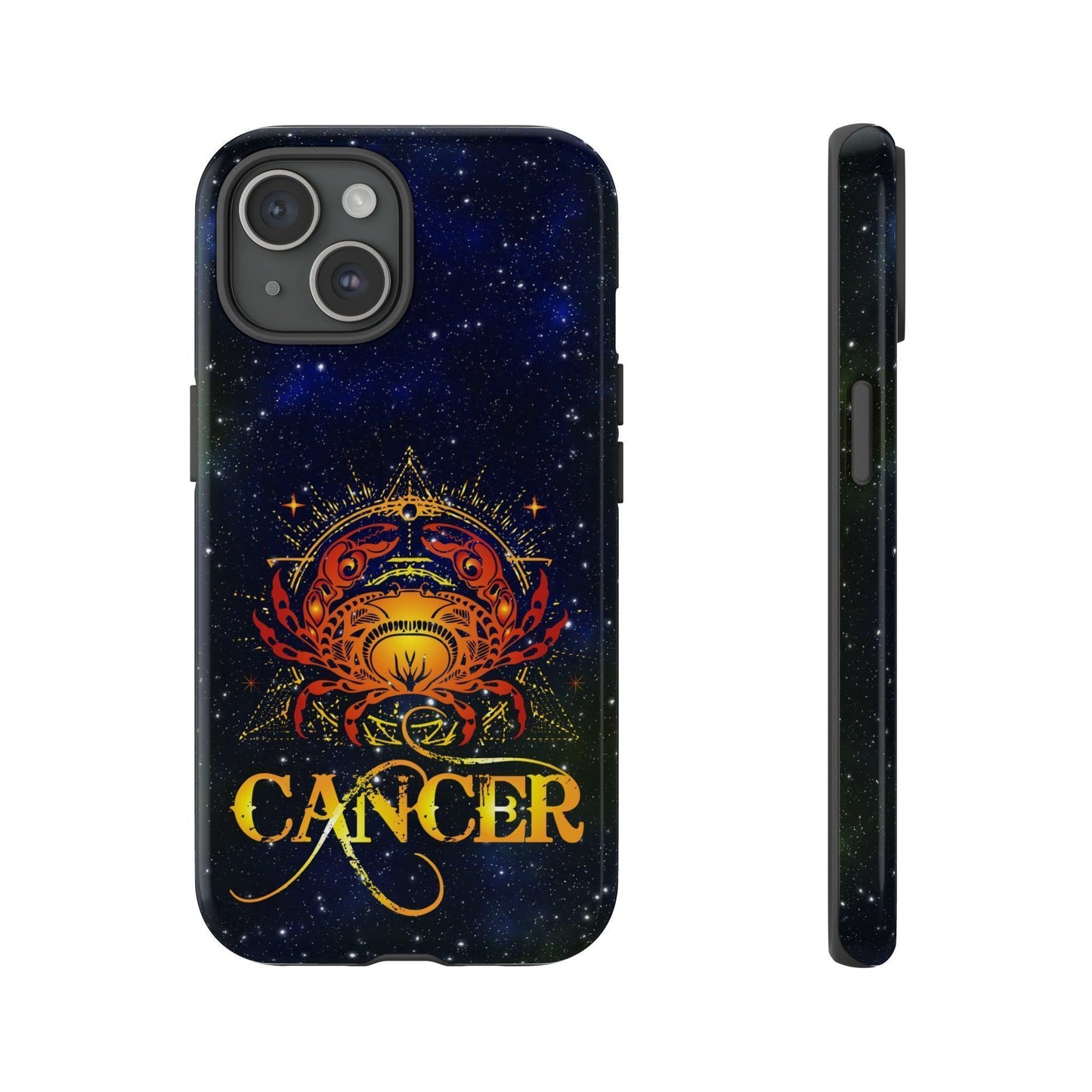 Apple Iphone Sternzeichen Cancer Cover Phone Case 39.99 Accessories, Glossy, iPhone Cases, Matte, Phone accessory, Phone Cases, Samsung Cases JLR Design