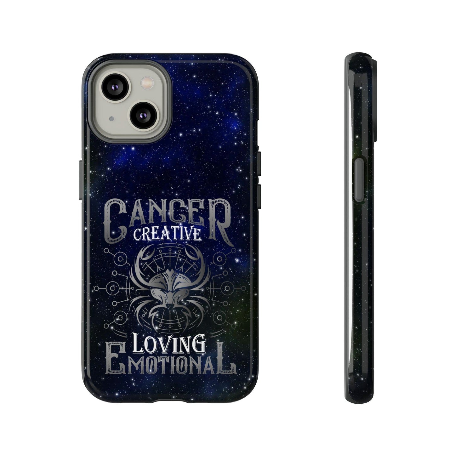 Apple Iphone Sternzeichen Cancer Cover Phone Case 39.99 Accessories, Glossy, iPhone Cases, Matte, Phone accessory, Phone Cases, Samsung Cases JLR Design