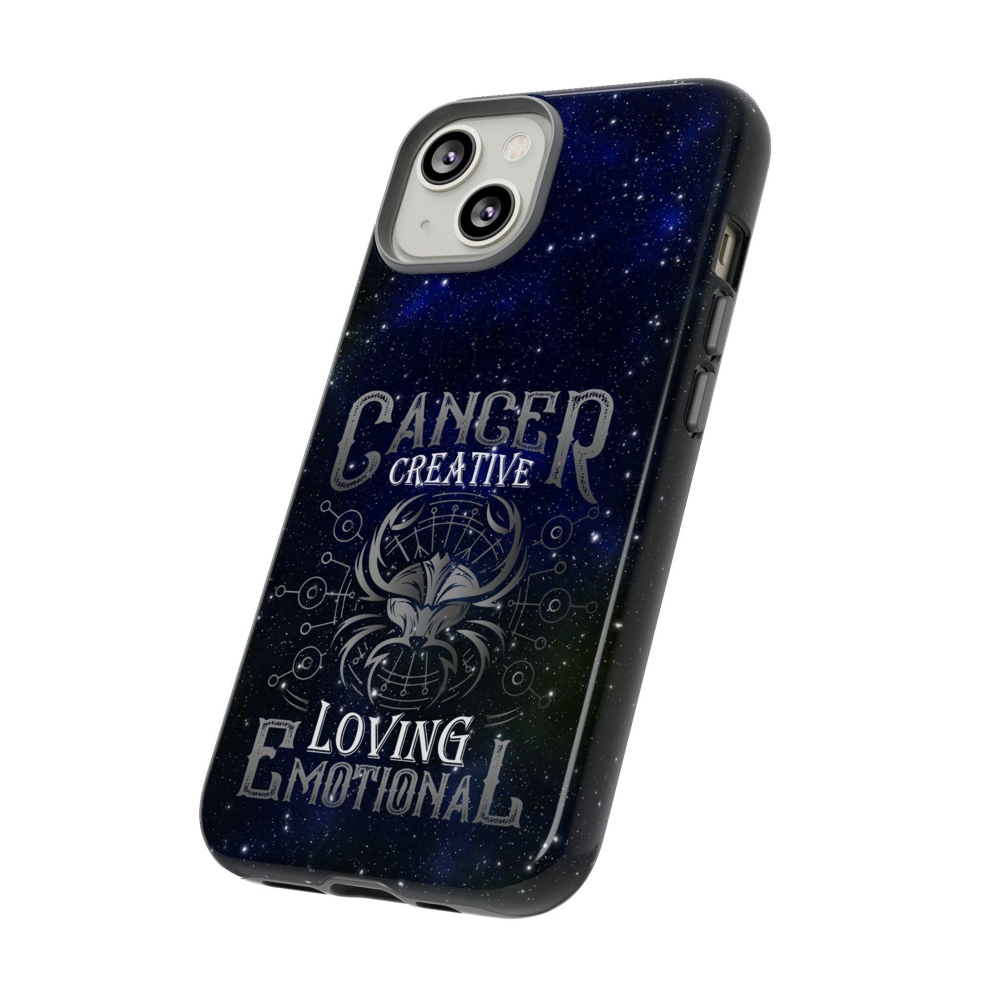 Apple Iphone Sternzeichen Cancer Cover -- Apple Iphone Sternzeichen Cancer Cover - undefined Phone Case | JLR Design