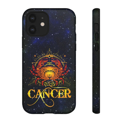 Apple Iphone Sternzeichen Cancer Cover Phone Case 39.99 Accessories, Glossy, iPhone Cases, Matte, Phone accessory, Phone Cases, Samsung Cases JLR Design