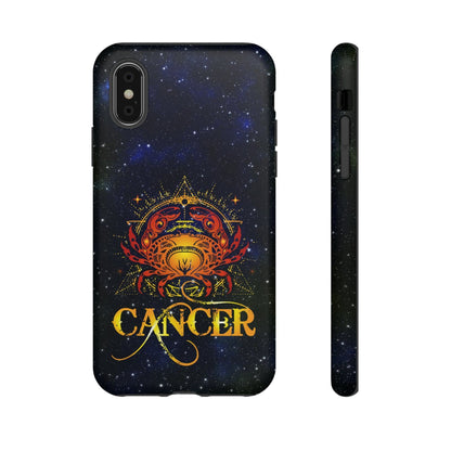 Apple Iphone Sternzeichen Cancer Cover Phone Case 39.99 Accessories, Glossy, iPhone Cases, Matte, Phone accessory, Phone Cases, Samsung Cases JLR Design