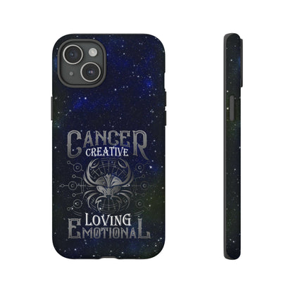 Apple Iphone Sternzeichen Cancer Cover Phone Case 39.99 Accessories, Glossy, iPhone Cases, Matte, Phone accessory, Phone Cases, Samsung Cases JLR Design