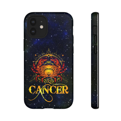 Apple Iphone Sternzeichen Cancer Cover Phone Case 39.99 Accessories, Glossy, iPhone Cases, Matte, Phone accessory, Phone Cases, Samsung Cases JLR Design