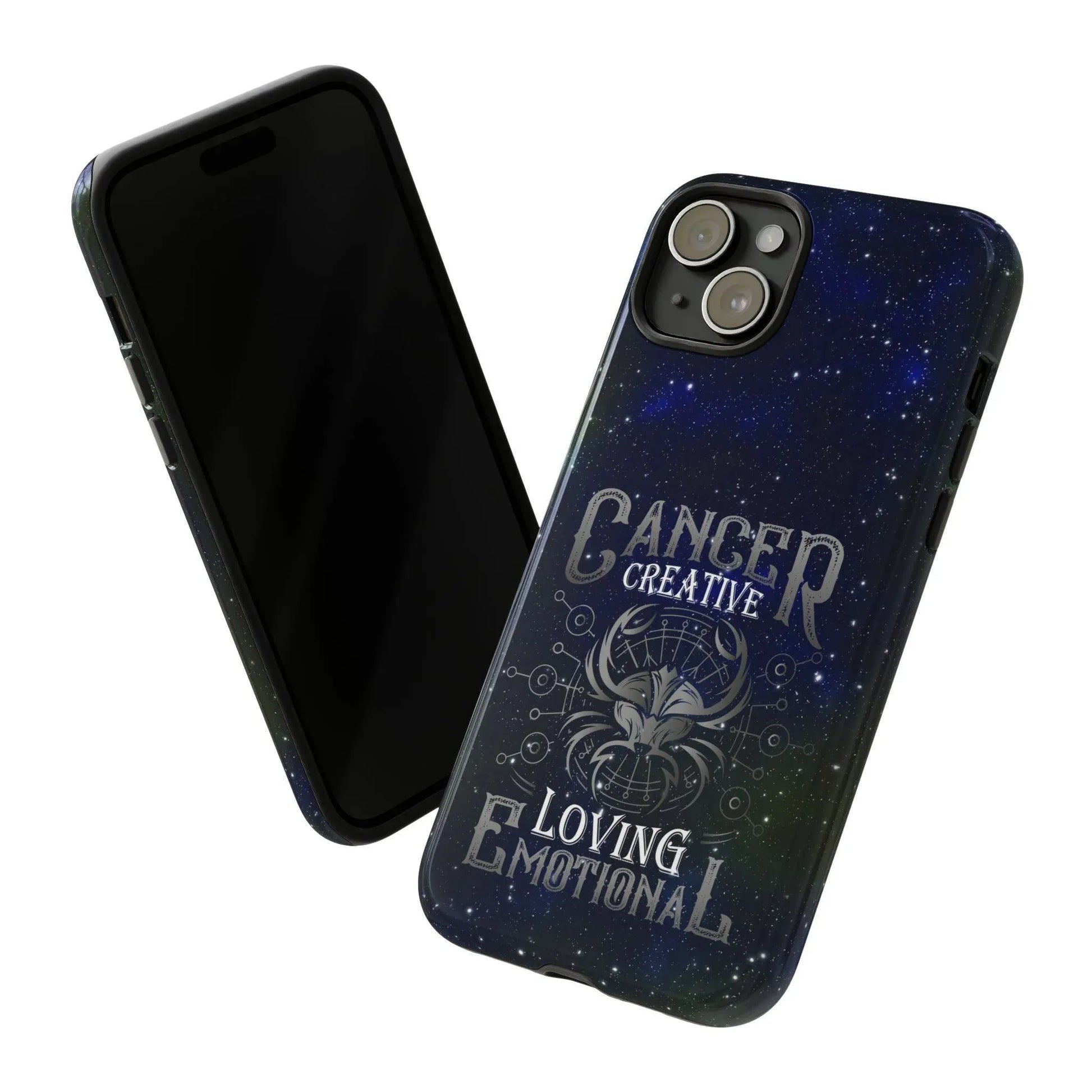 Apple Iphone Sternzeichen Cancer Cover Phone Case JLR Design