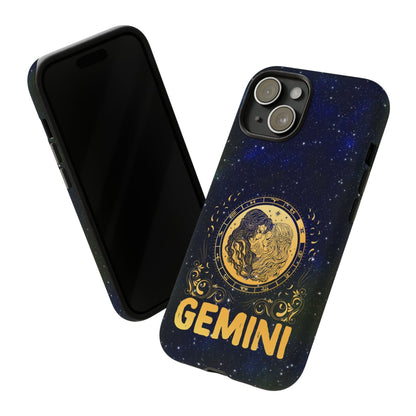 Apple Iphone Sternzeichen Gemini Cover -- Apple Iphone Sternzeichen Gemini Cover - undefined Phone Case | JLR Design