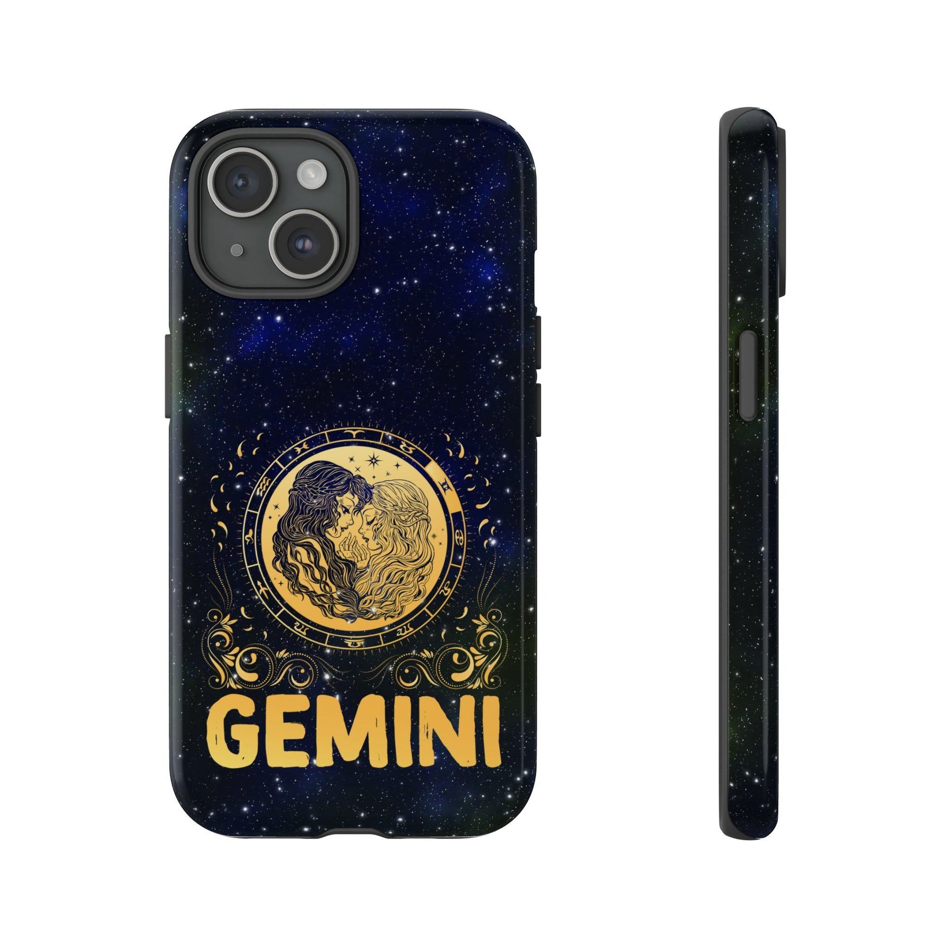 Apple Iphone Sternzeichen Gemini Cover Phone Case 54.99 Accessories, Glossy, iPhone Cases, Matte, Phone accessory, Phone Cases, Samsung Cases JLR Design