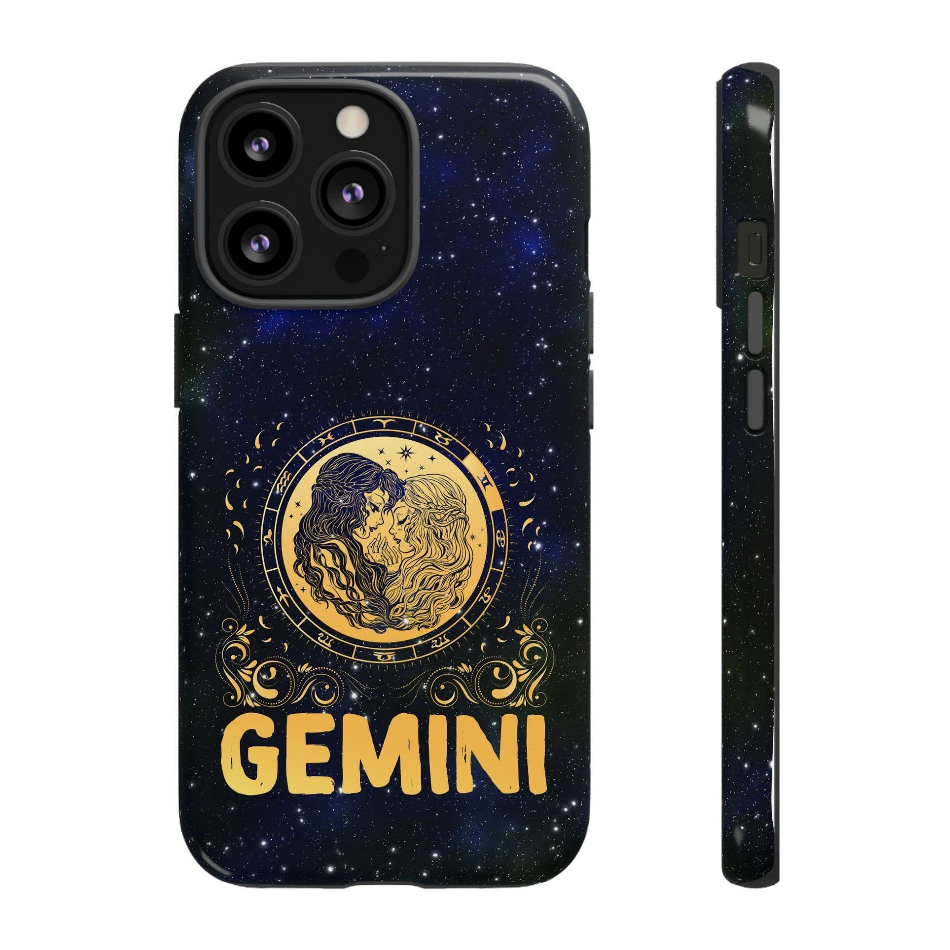 Apple Iphone Sternzeichen Gemini Cover Phone Case 54.99 Accessories, Glossy, iPhone Cases, Matte, Phone accessory, Phone Cases, Samsung Cases JLR Design