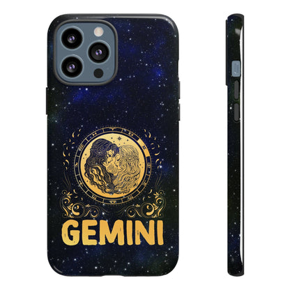 Apple Iphone Sternzeichen Gemini Cover Phone Case 54.99 Accessories, Glossy, iPhone Cases, Matte, Phone accessory, Phone Cases, Samsung Cases JLR Design