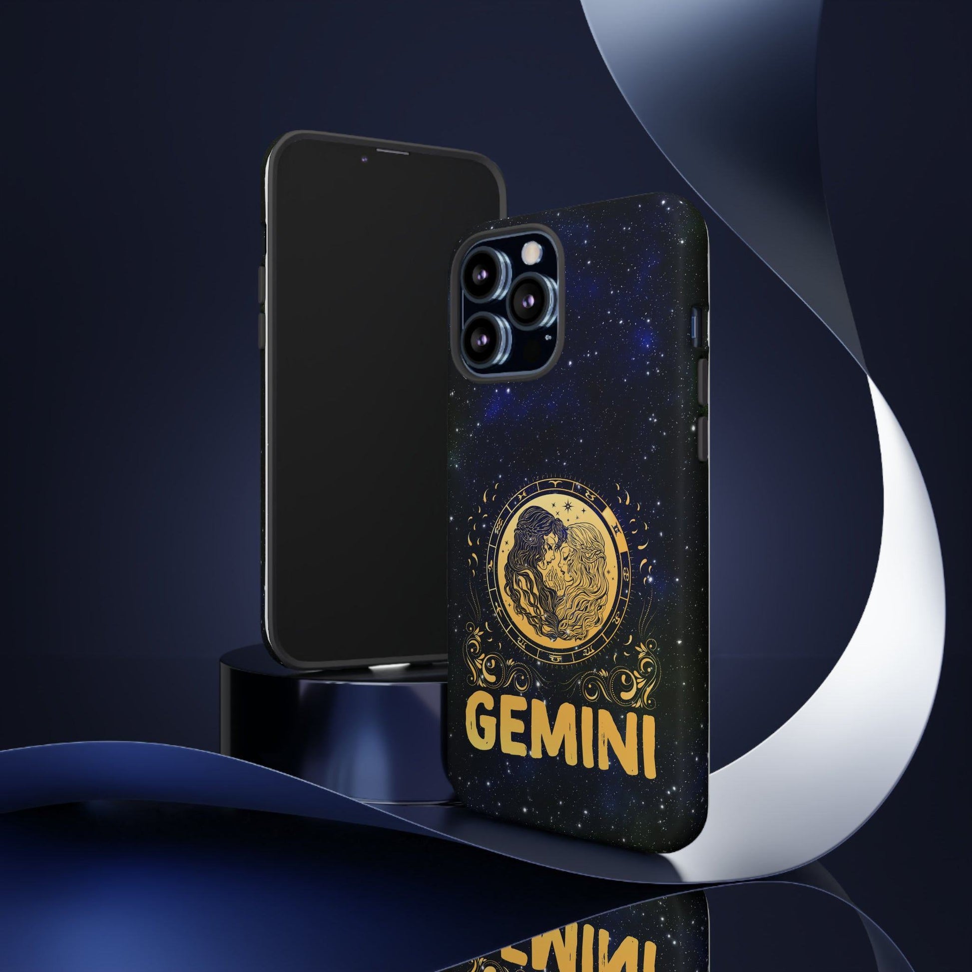 Apple Iphone Sternzeichen Gemini Cover Phone Case 54.99 Accessories, Glossy, iPhone Cases, Matte, Phone accessory, Phone Cases, Samsung Cases JLR Design