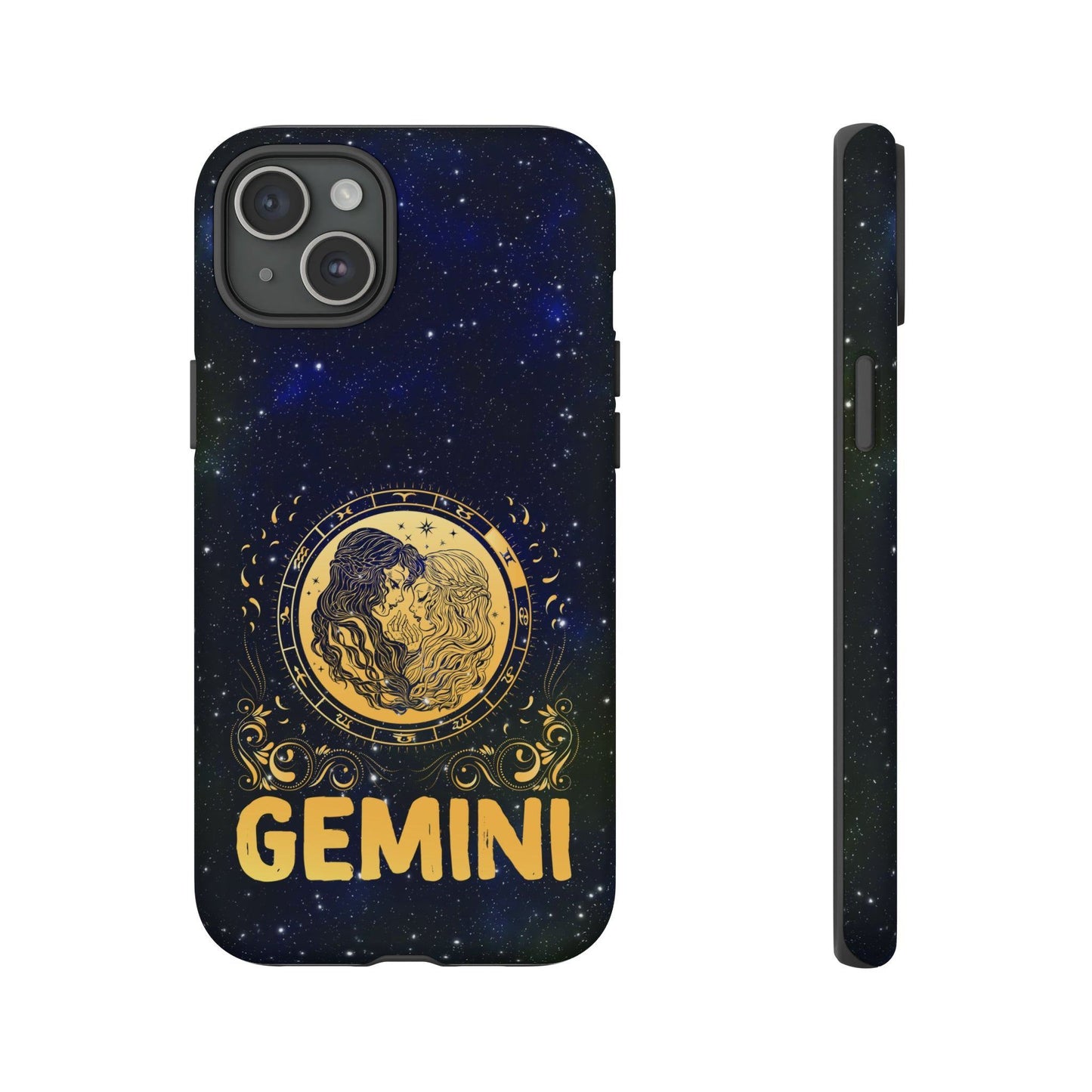 Apple Iphone Sternzeichen Gemini Cover Phone Case 54.99 Accessories, Glossy, iPhone Cases, Matte, Phone accessory, Phone Cases, Samsung Cases JLR Design