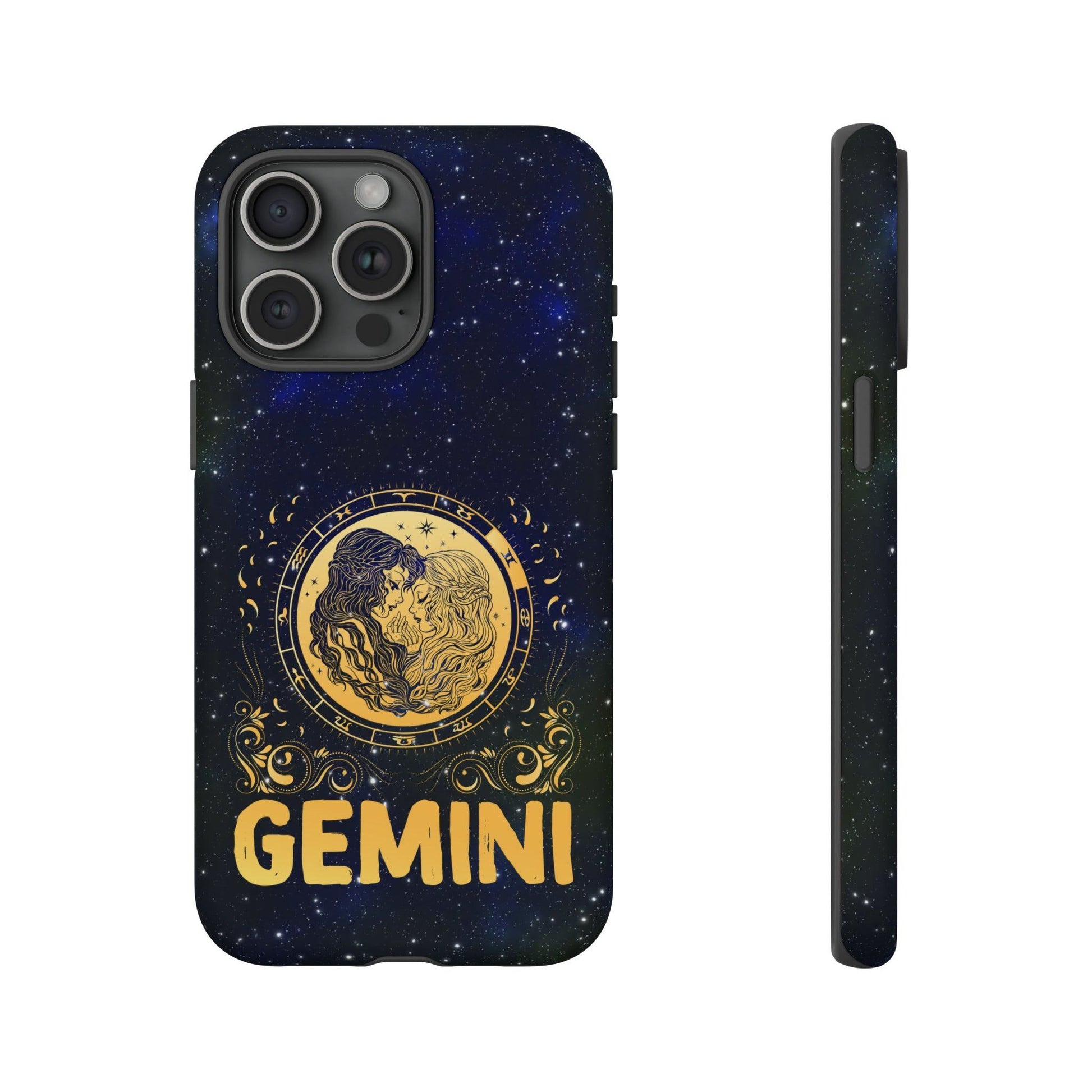 Apple Iphone Sternzeichen Gemini Cover Phone Case 54.99 Accessories, Glossy, iPhone Cases, Matte, Phone accessory, Phone Cases, Samsung Cases JLR Design