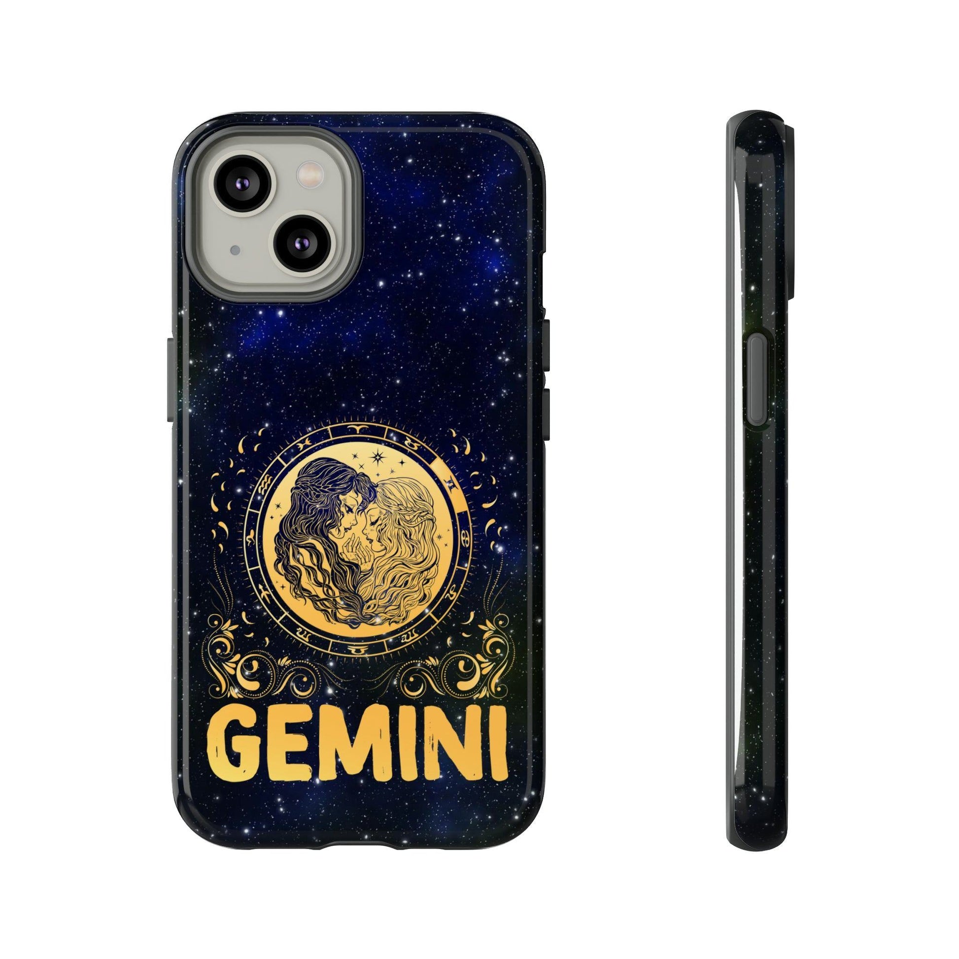 Apple Iphone Sternzeichen Gemini Cover Phone Case 54.99 Accessories, Glossy, iPhone Cases, Matte, Phone accessory, Phone Cases, Samsung Cases JLR Design