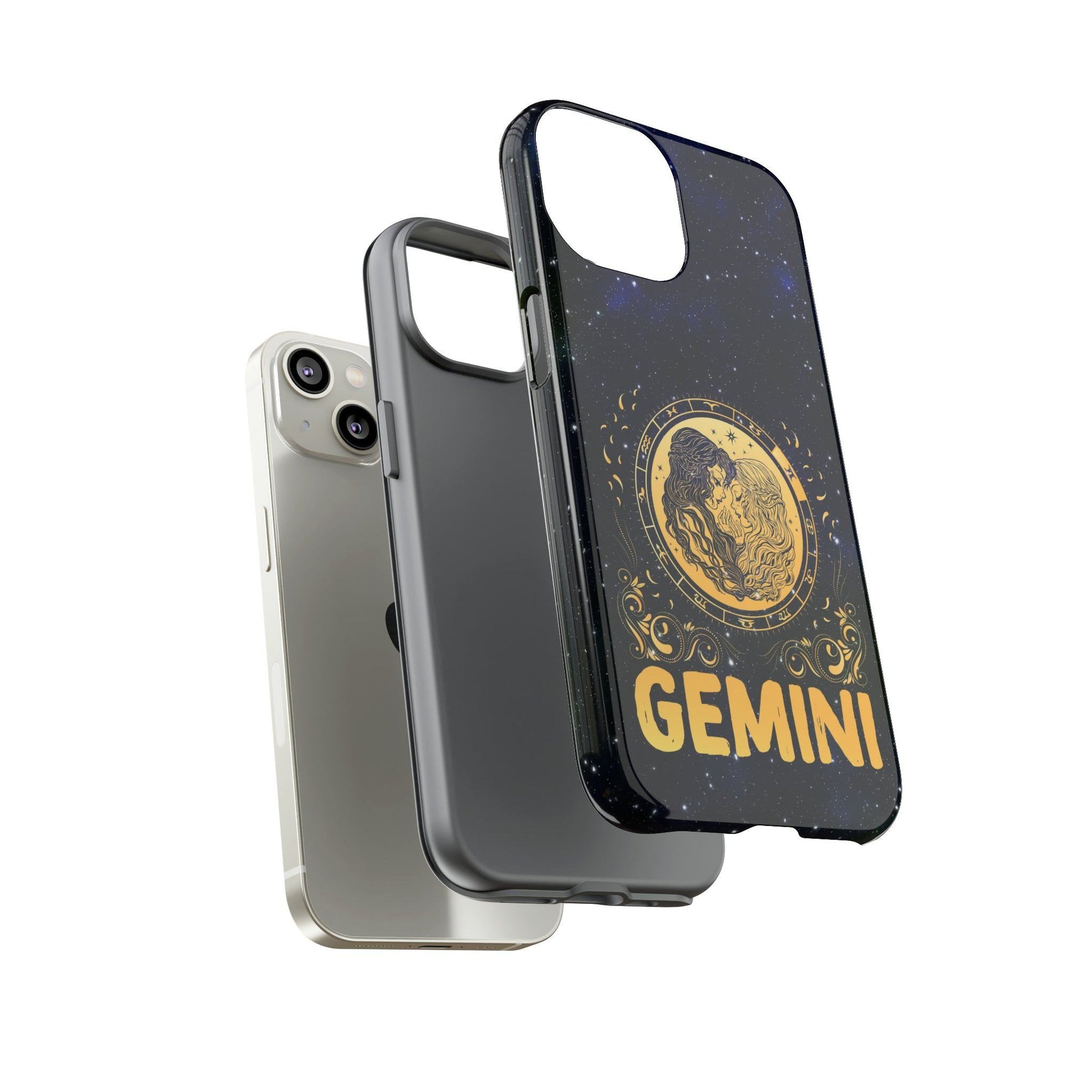 Apple Iphone Sternzeichen Gemini Cover Phone Case 54.99 Accessories, Glossy, iPhone Cases, Matte, Phone accessory, Phone Cases, Samsung Cases JLR Design