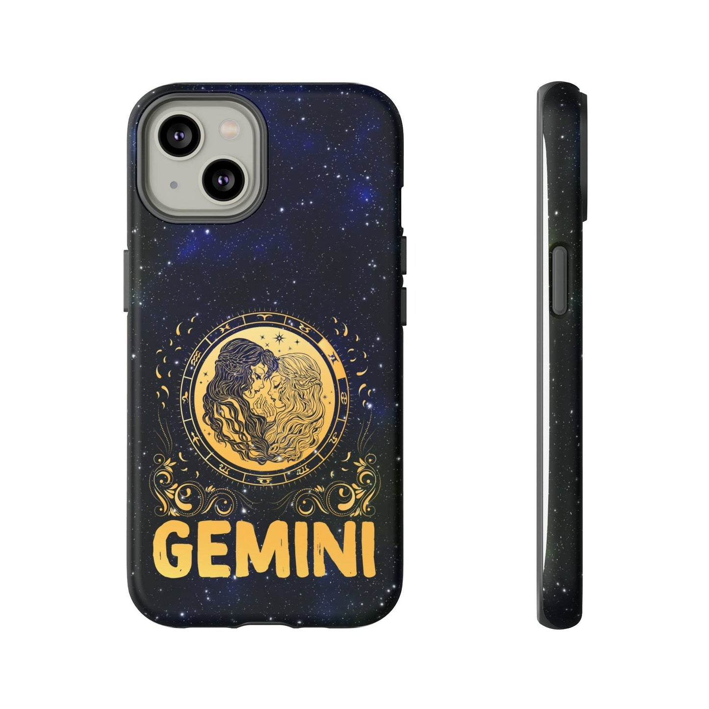 Apple Iphone Sternzeichen Gemini Cover Phone Case 54.99 Accessories, Glossy, iPhone Cases, Matte, Phone accessory, Phone Cases, Samsung Cases JLR Design