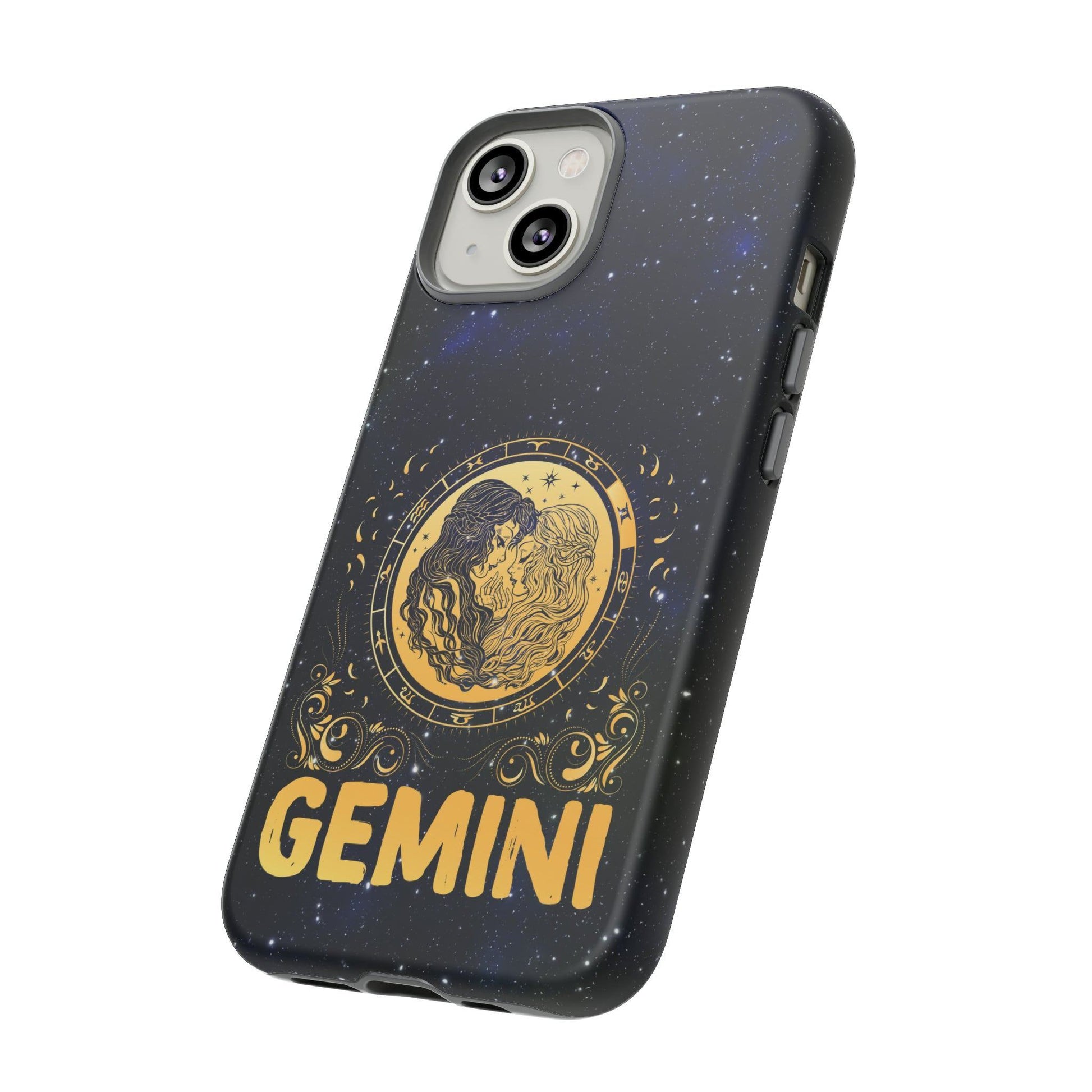 Apple Iphone Sternzeichen Gemini Cover Phone Case 54.99 Accessories, Glossy, iPhone Cases, Matte, Phone accessory, Phone Cases, Samsung Cases JLR Design