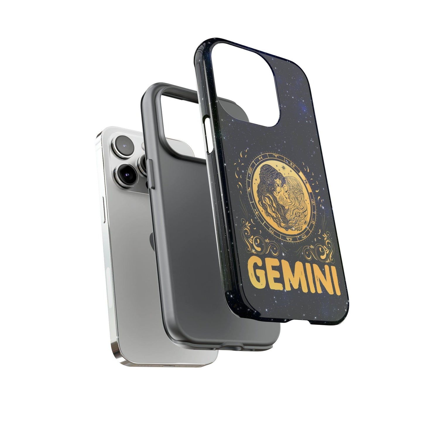 Apple Iphone Sternzeichen Gemini Cover Phone Case 54.99 Accessories, Glossy, iPhone Cases, Matte, Phone accessory, Phone Cases, Samsung Cases JLR Design