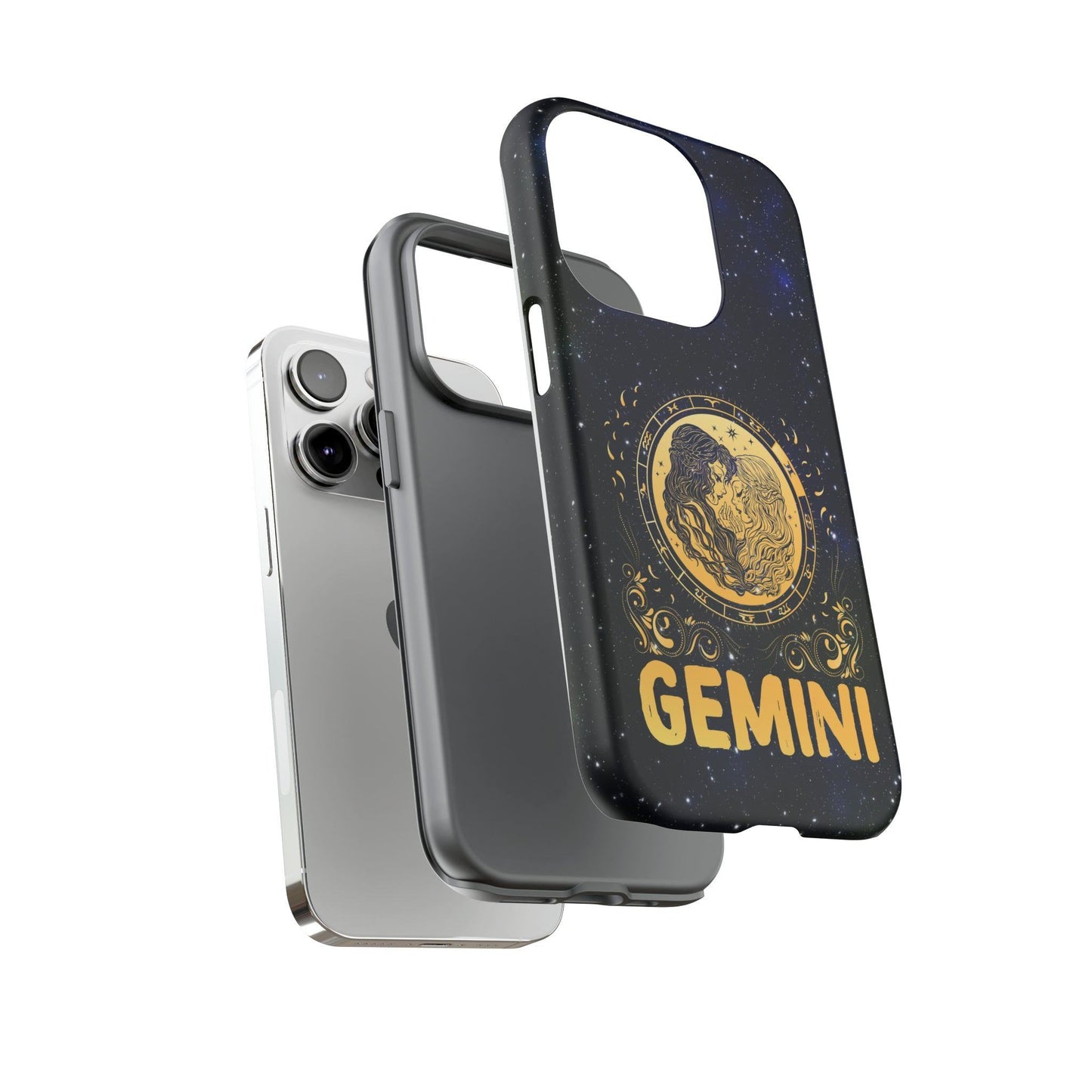 Apple Iphone Sternzeichen Gemini Cover Phone Case 54.99 Accessories, Glossy, iPhone Cases, Matte, Phone accessory, Phone Cases, Samsung Cases JLR Design