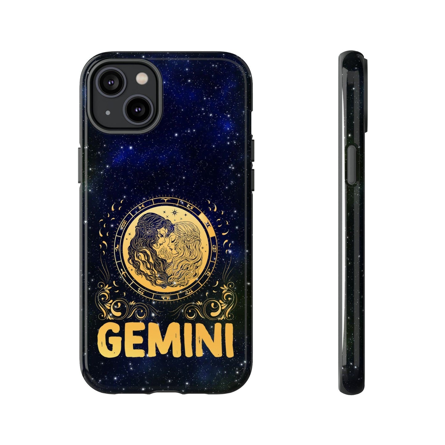 Apple Iphone Sternzeichen Gemini Cover Phone Case 54.99 Accessories, Glossy, iPhone Cases, Matte, Phone accessory, Phone Cases, Samsung Cases JLR Design