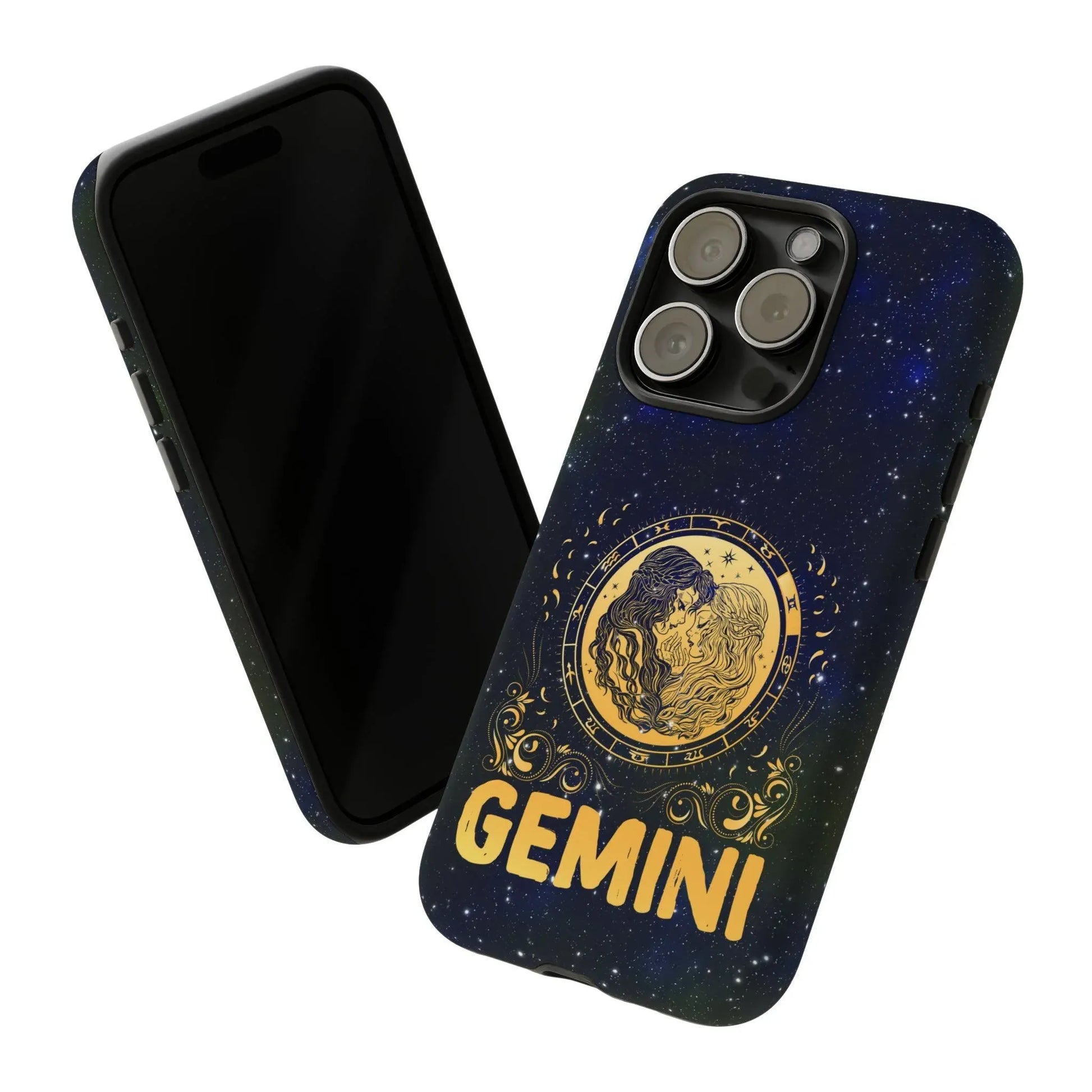 Apple Iphone Sternzeichen Gemini Cover Phone Case JLR Design