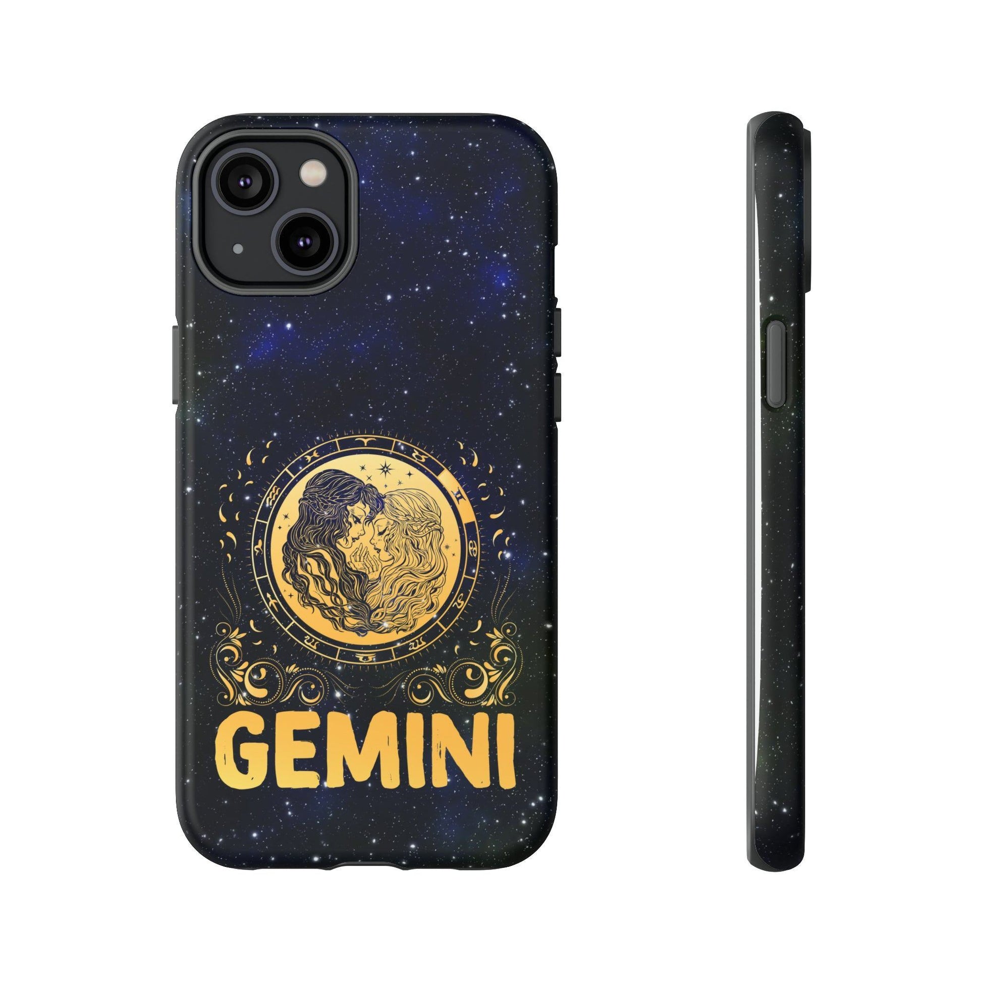 Apple Iphone Sternzeichen Gemini Cover Phone Case 54.99 Accessories, Glossy, iPhone Cases, Matte, Phone accessory, Phone Cases, Samsung Cases JLR Design