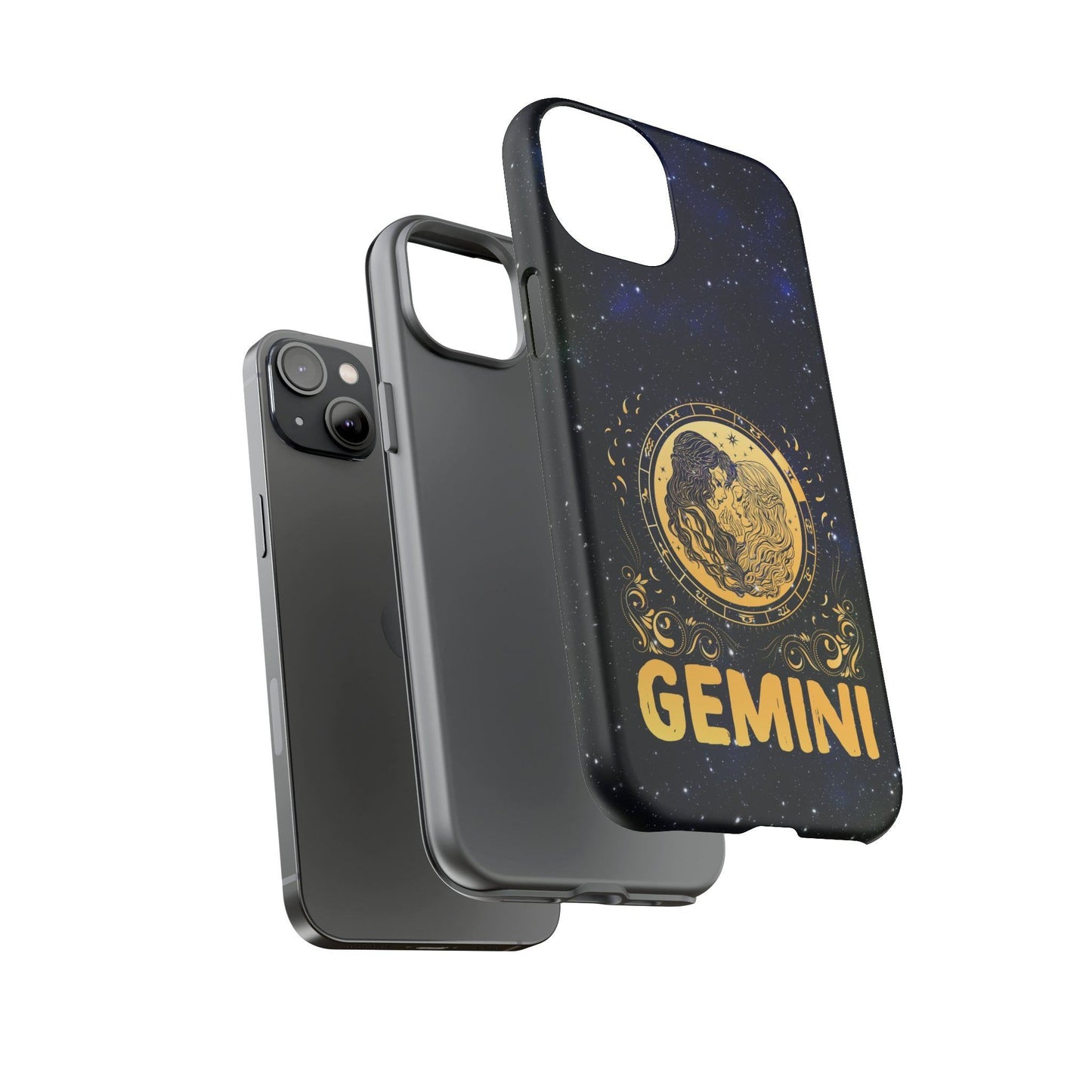 Apple Iphone Sternzeichen Gemini Cover Phone Case 54.99 Accessories, Glossy, iPhone Cases, Matte, Phone accessory, Phone Cases, Samsung Cases JLR Design