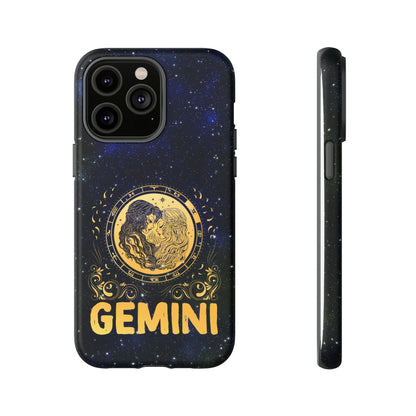 Apple Iphone Sternzeichen Gemini Cover Phone Case 54.99 Accessories, Glossy, iPhone Cases, Matte, Phone accessory, Phone Cases, Samsung Cases JLR Design