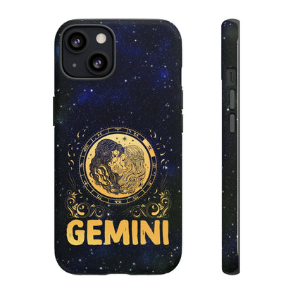 Apple Iphone Sternzeichen Gemini Cover Phone Case 54.99 Accessories, Glossy, iPhone Cases, Matte, Phone accessory, Phone Cases, Samsung Cases JLR Design