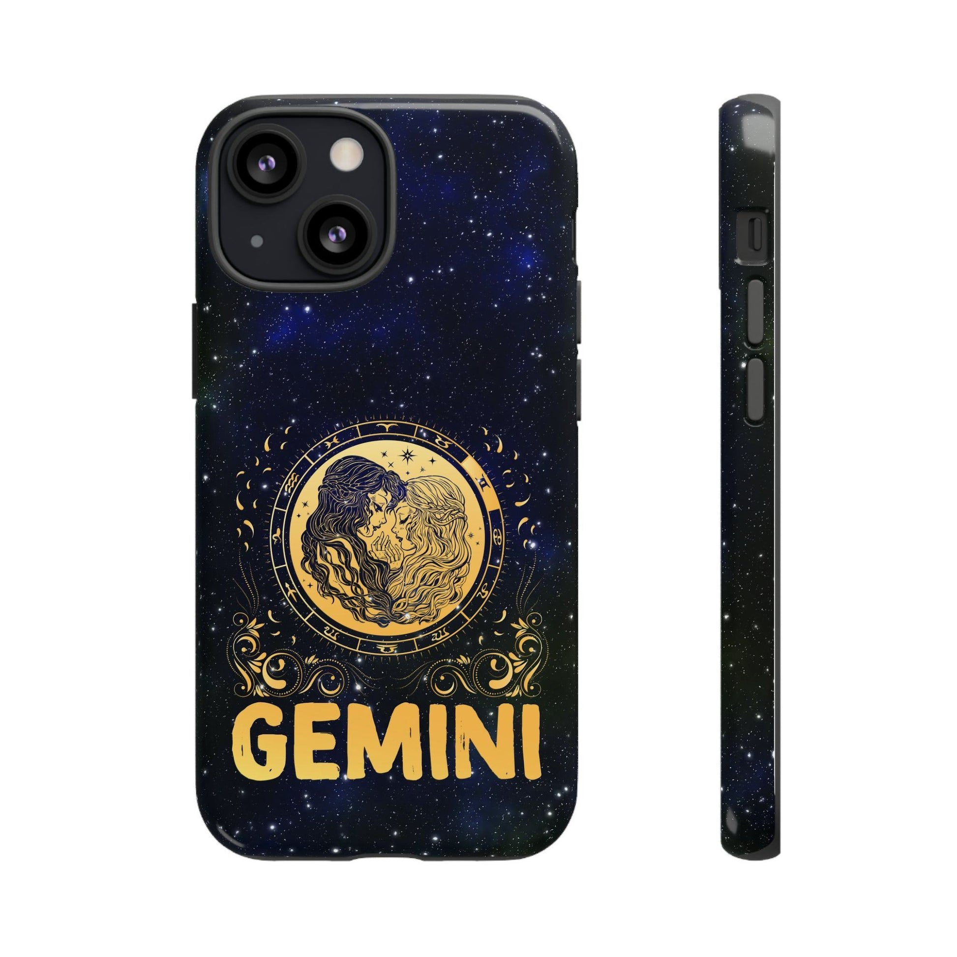 Apple Iphone Sternzeichen Gemini Cover Phone Case 54.99 Accessories, Glossy, iPhone Cases, Matte, Phone accessory, Phone Cases, Samsung Cases JLR Design