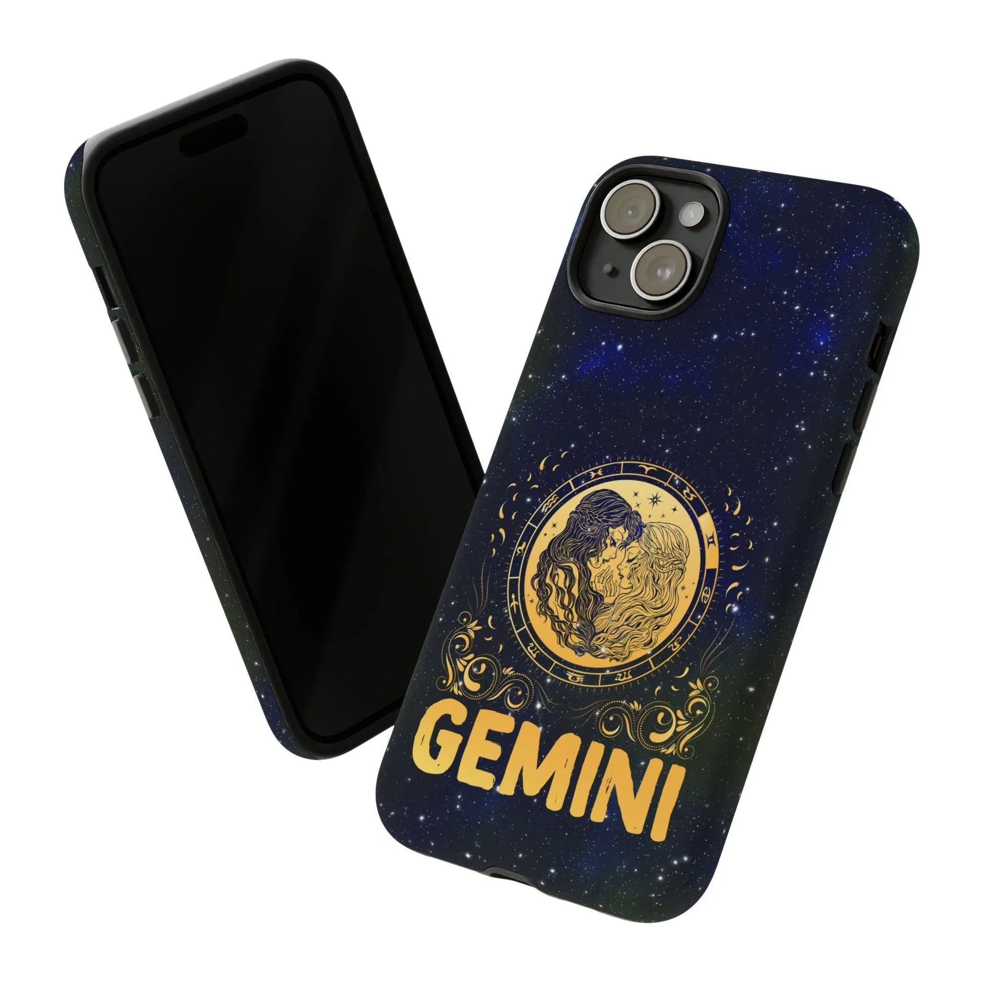 Apple Iphone Sternzeichen Gemini Cover Phone Case JLR Design