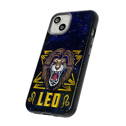 Apple Iphone Sternzeichen Leo Cover Phone Case JLR Design