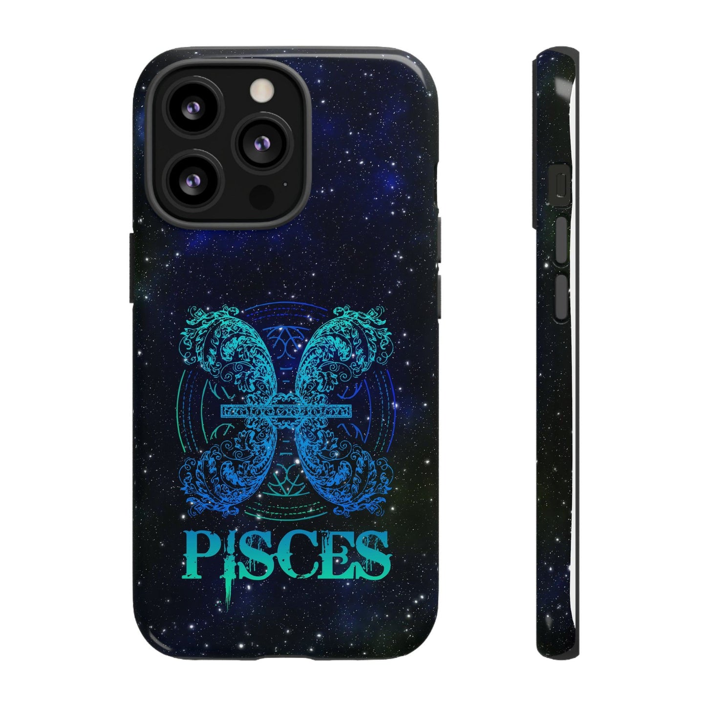 Apple Iphone Sternzeichen Pisces Cover Phone Case 39.99 Accessories, Glossy, iPhone Cases, Matte, Phone accessory, Phone Cases, Samsung Cases JLR Design