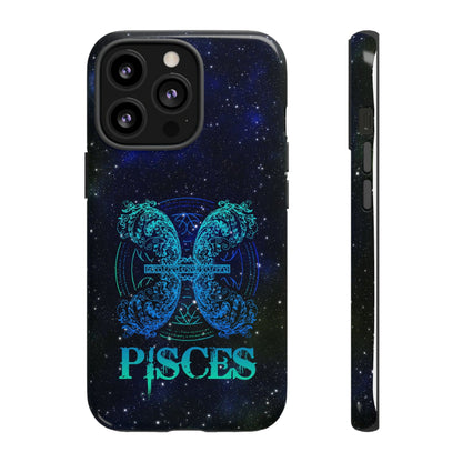 Apple Iphone Sternzeichen Pisces Cover Phone Case 39.99 Accessories, Glossy, iPhone Cases, Matte, Phone accessory, Phone Cases, Samsung Cases JLR Design