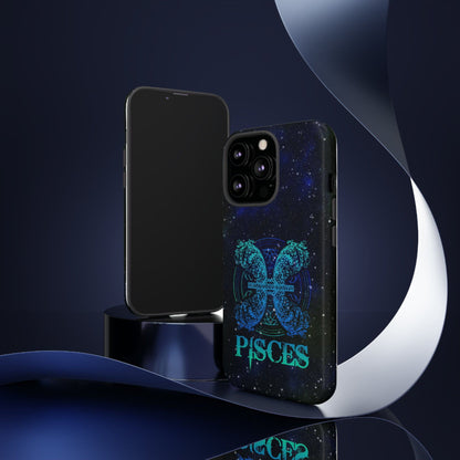 Apple Iphone Sternzeichen Pisces Cover Phone Case 39.99 Accessories, Glossy, iPhone Cases, Matte, Phone accessory, Phone Cases, Samsung Cases JLR Design