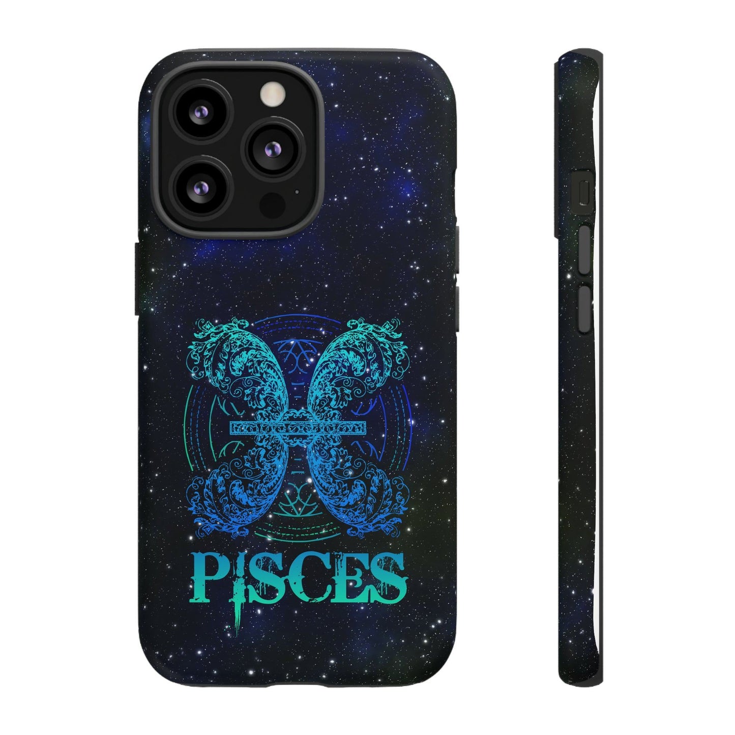 Apple Iphone Sternzeichen Pisces Cover Phone Case 39.99 Accessories, Glossy, iPhone Cases, Matte, Phone accessory, Phone Cases, Samsung Cases JLR Design