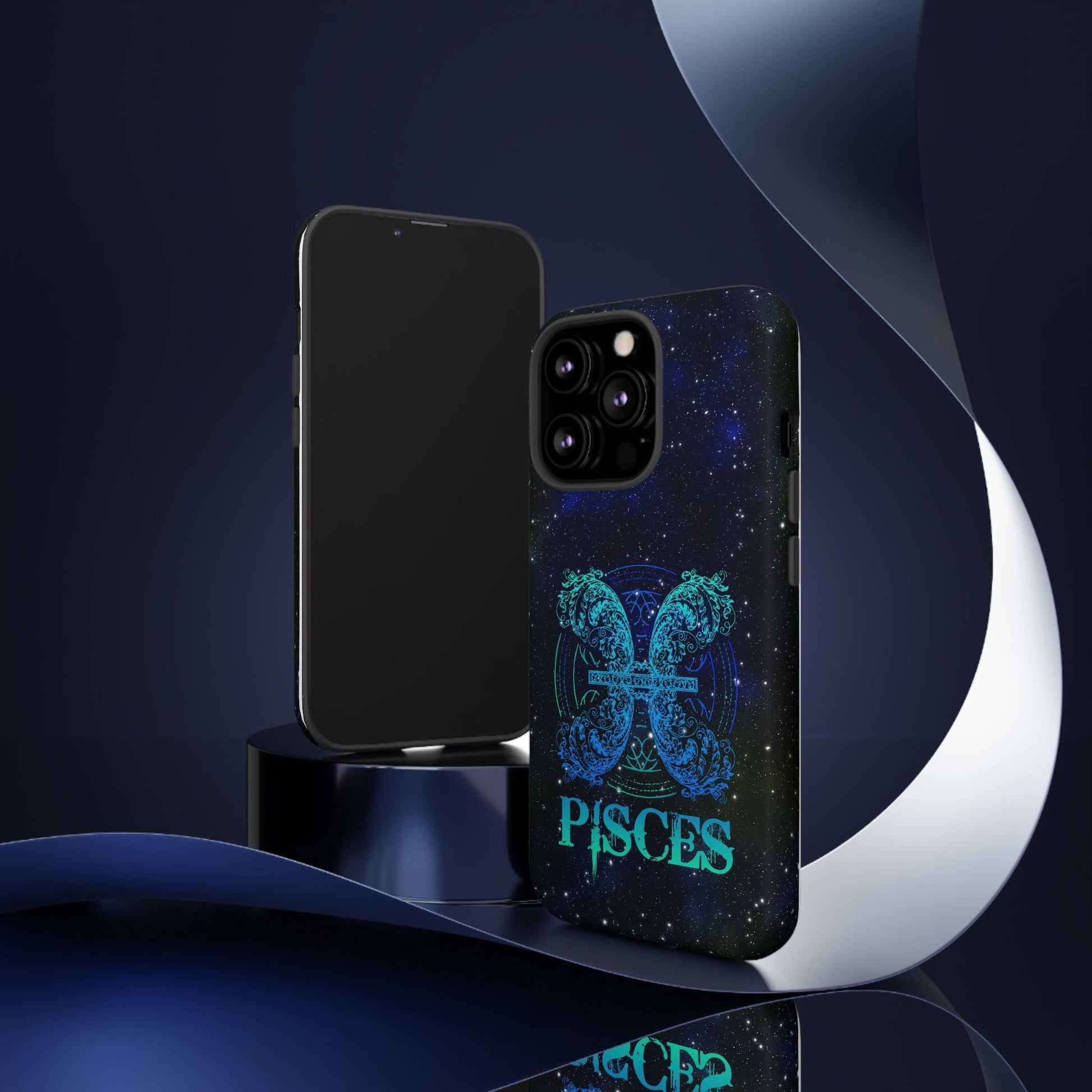 Apple Iphone Sternzeichen Pisces Cover Phone Case 39.99 Accessories, Glossy, iPhone Cases, Matte, Phone accessory, Phone Cases, Samsung Cases JLR Design