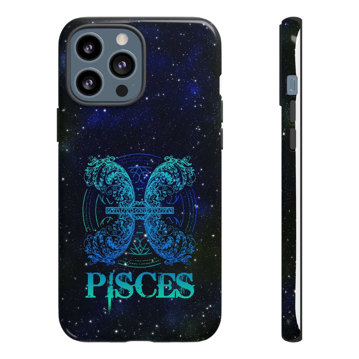 Apple Iphone Sternzeichen Pisces Cover Phone Case 39.99 Accessories, Glossy, iPhone Cases, Matte, Phone accessory, Phone Cases, Samsung Cases JLR Design