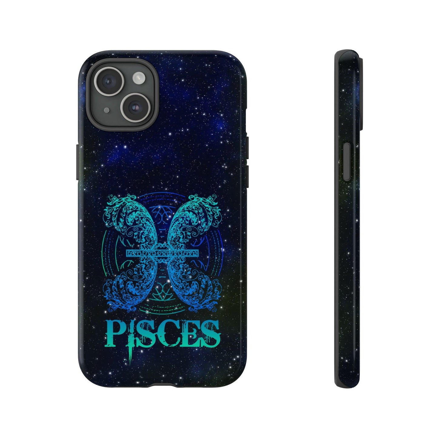 Apple Iphone Sternzeichen Pisces Cover Phone Case 39.99 Accessories, Glossy, iPhone Cases, Matte, Phone accessory, Phone Cases, Samsung Cases JLR Design